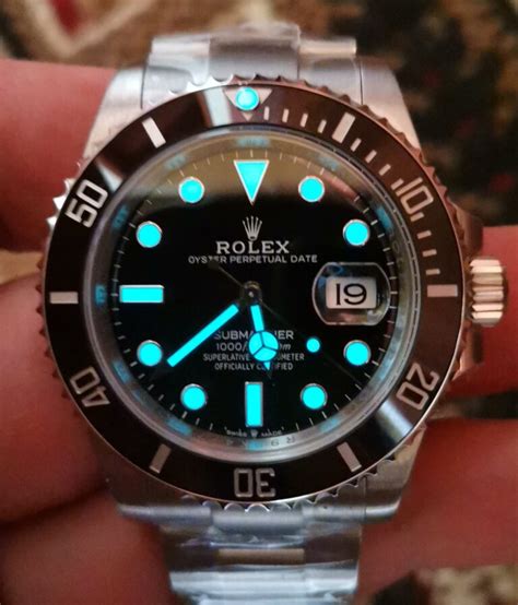 rolex submariner bph